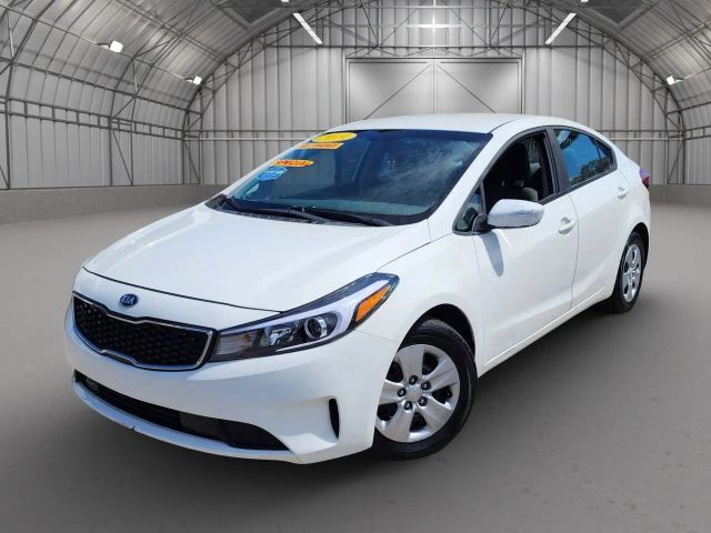 2018 KIA Forte