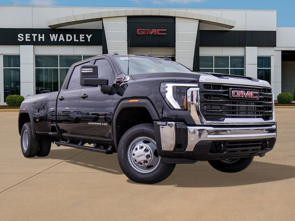 2026 GMC Sierra HD
