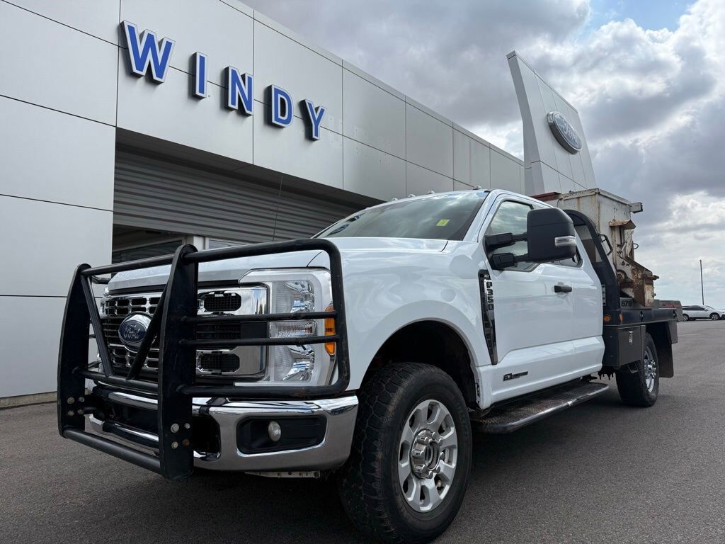 2023 FORD F-Super Duty