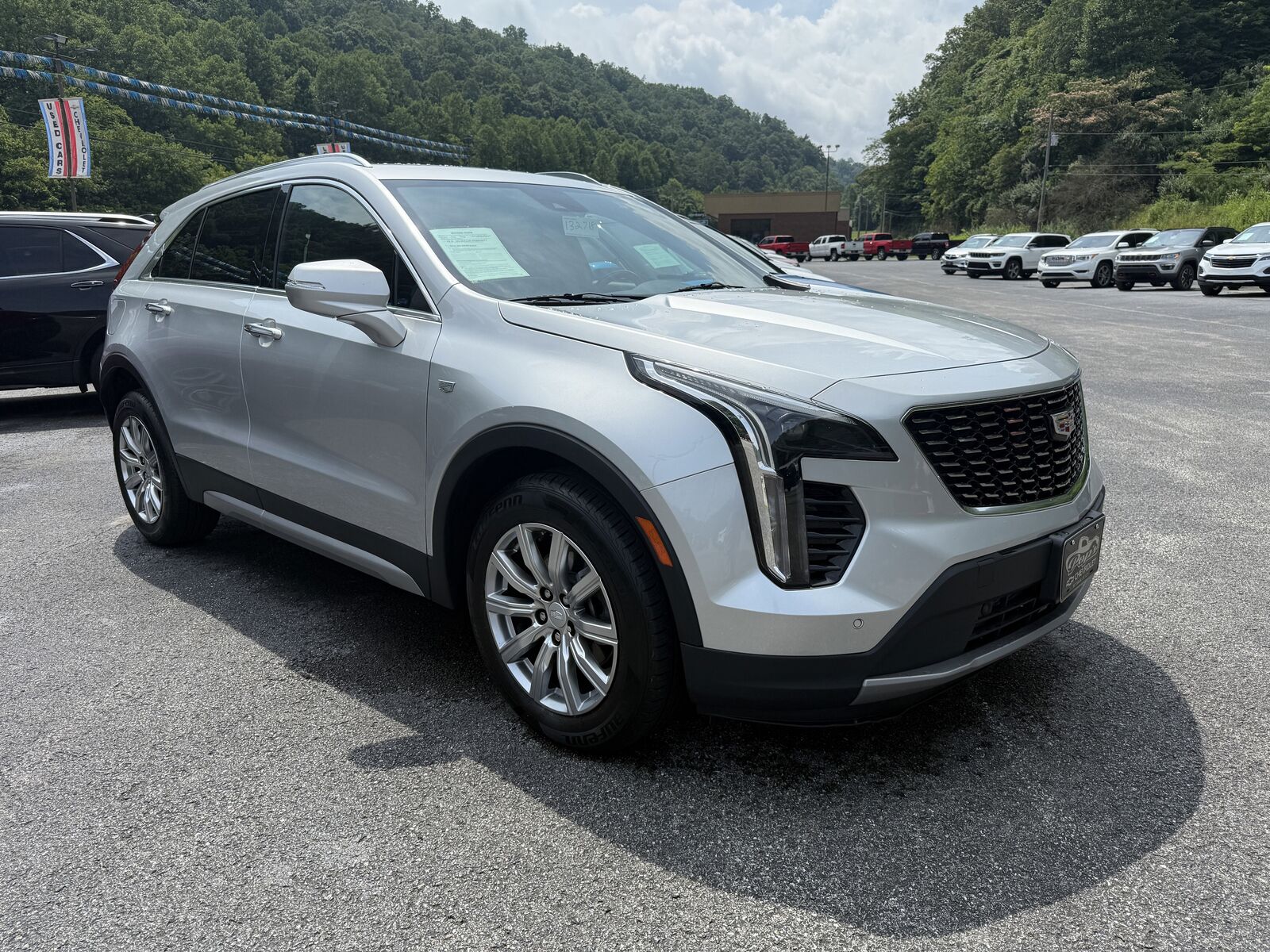 2022 CADILLAC XT4