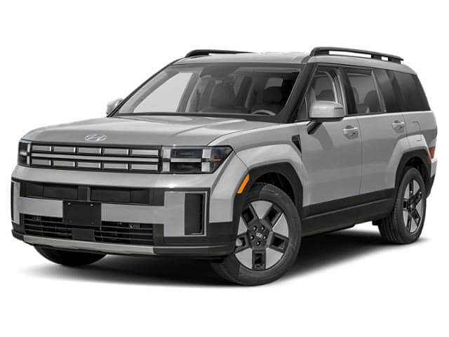 2026 HYUNDAI Santa Fe