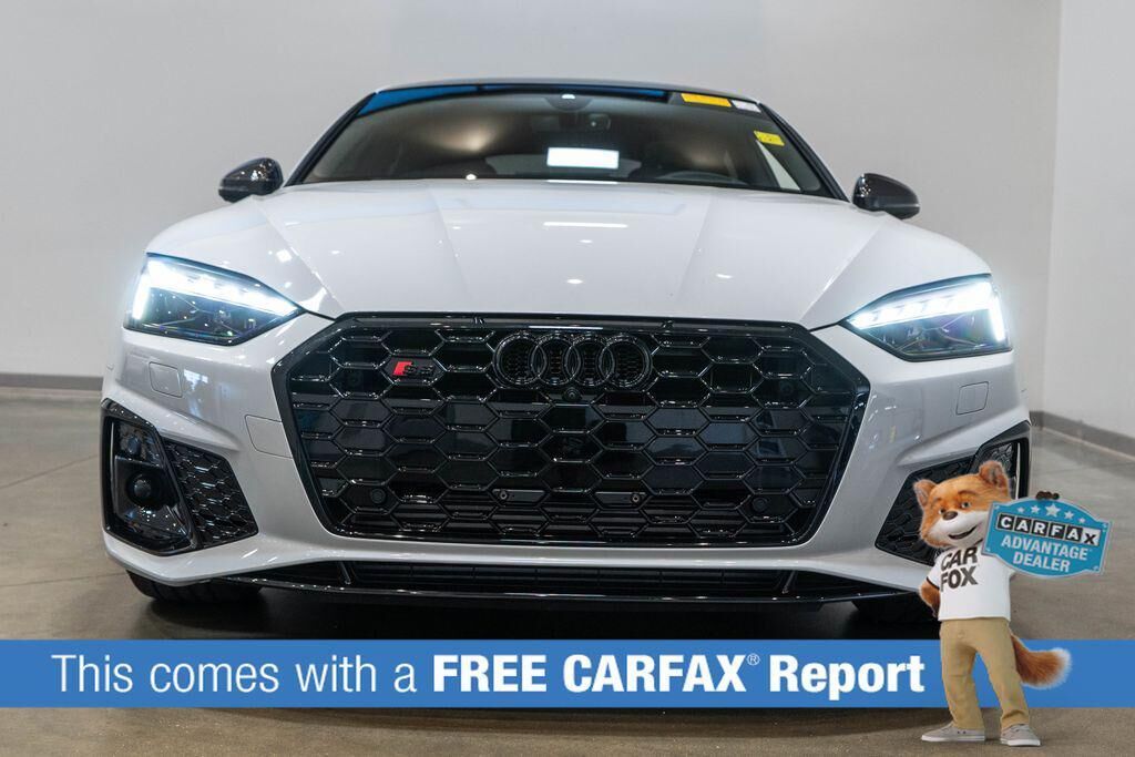 2024 Audi S5