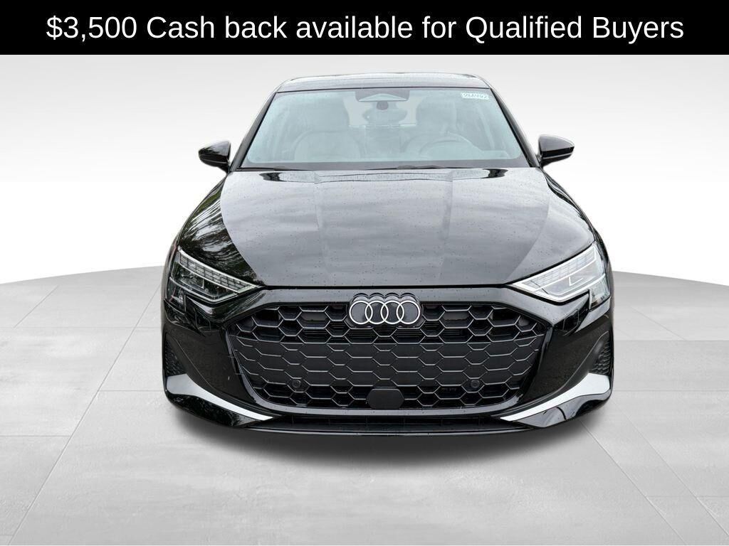 2026 Audi A3