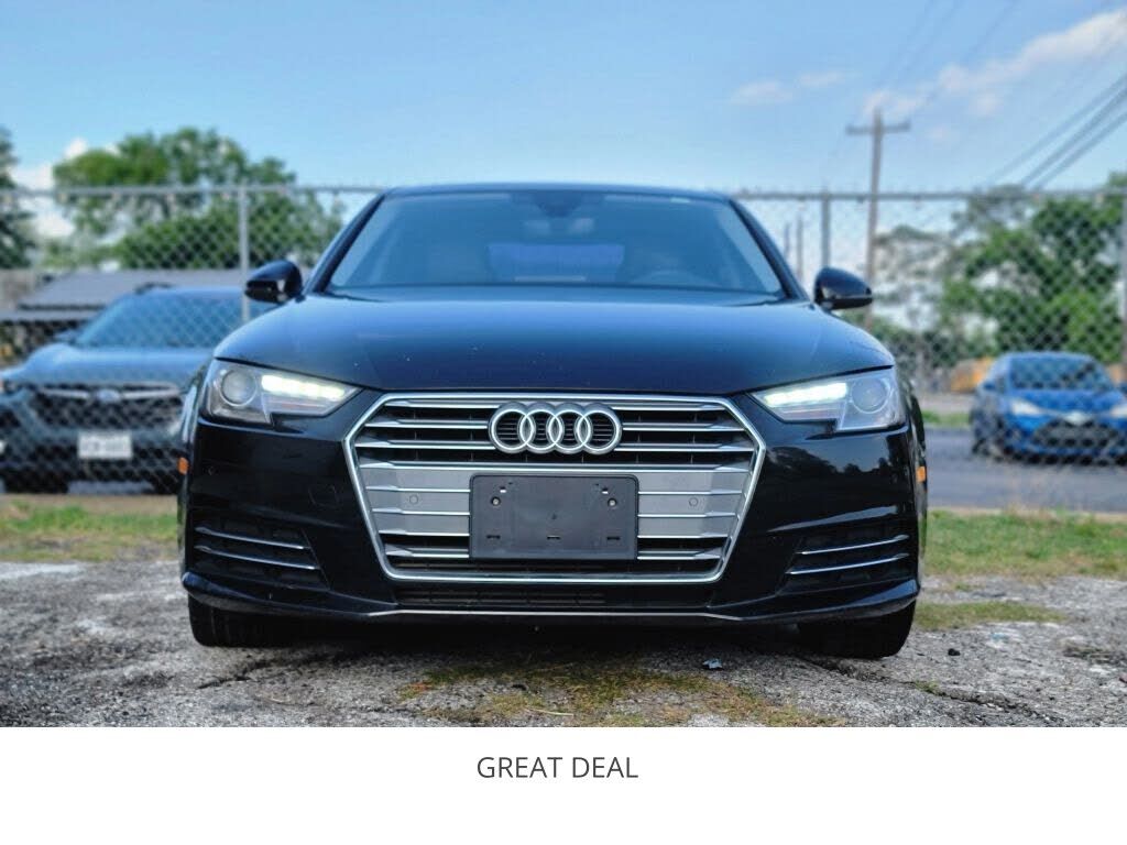 2017 AUDI A4