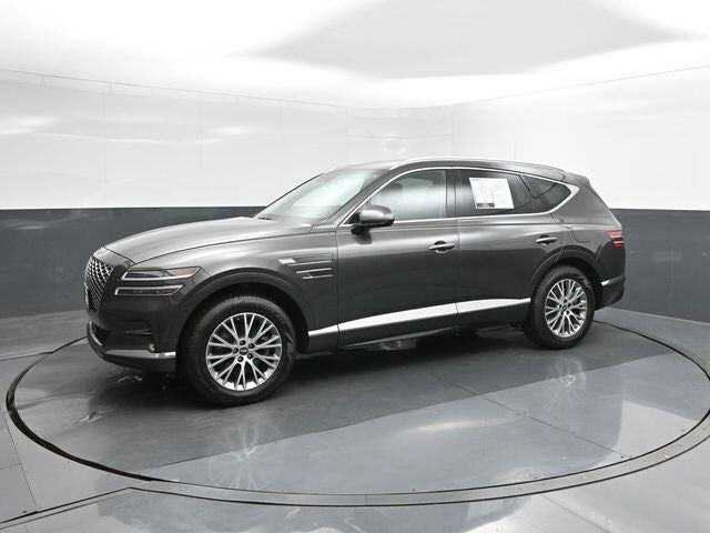 2024 GENESIS GV80
