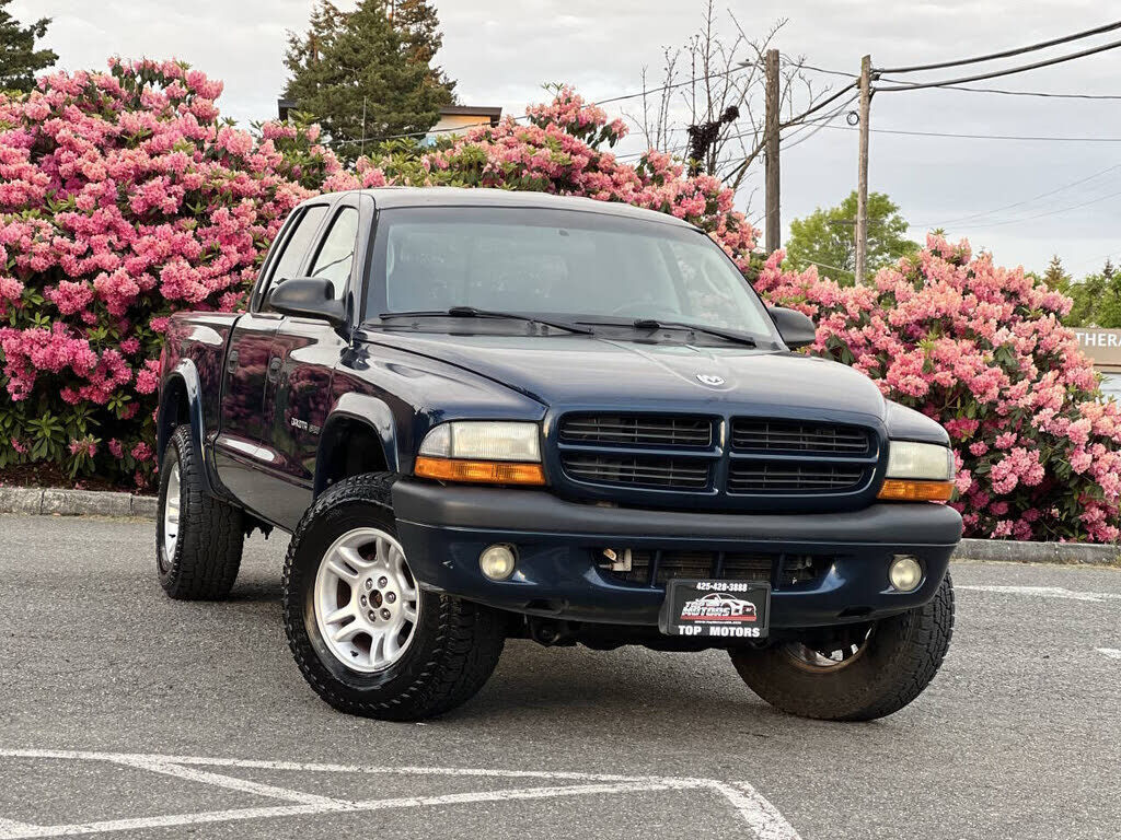 2002 Dodge Dakota
