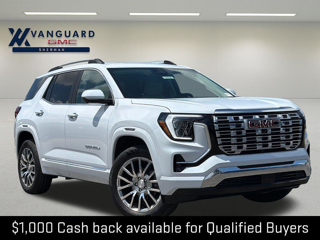2026 GMC Terrain