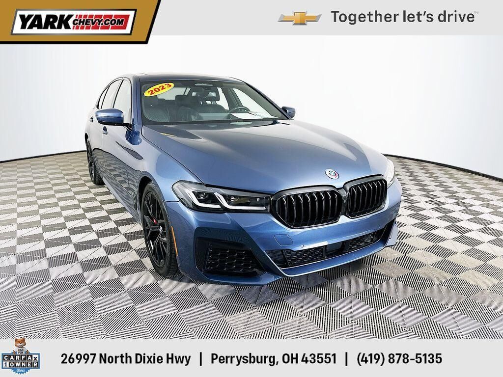 2023 BMW M5