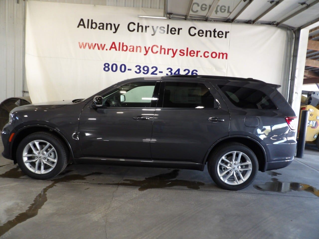 2026 DODGE Durango