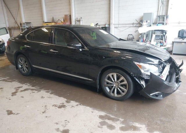 2014 LEXUS LS