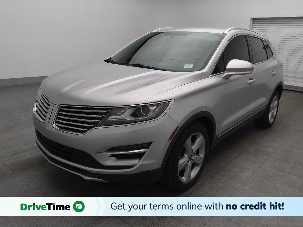 2018 Lincoln MKC