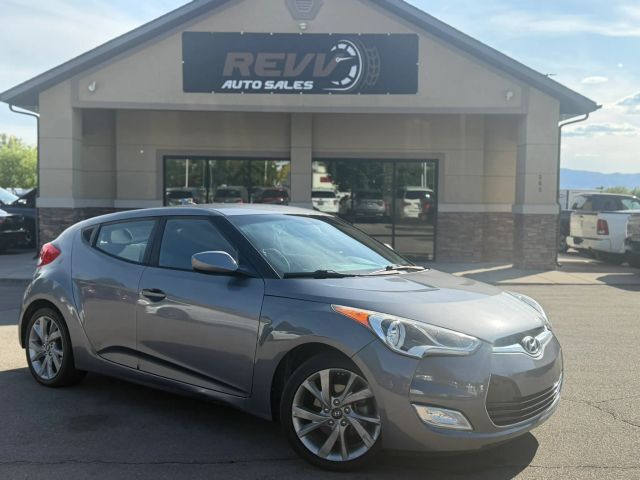 2017 Hyundai Veloster