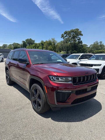 2026 JEEP Grand Cherokee L