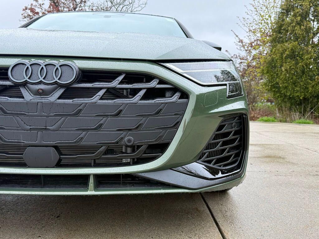 2026 Audi S3