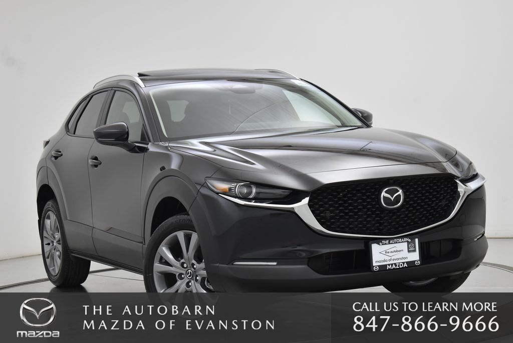 2026 MAZDA CX-30