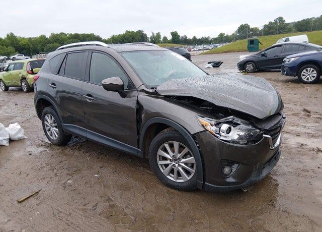 2016 MAZDA CX-5