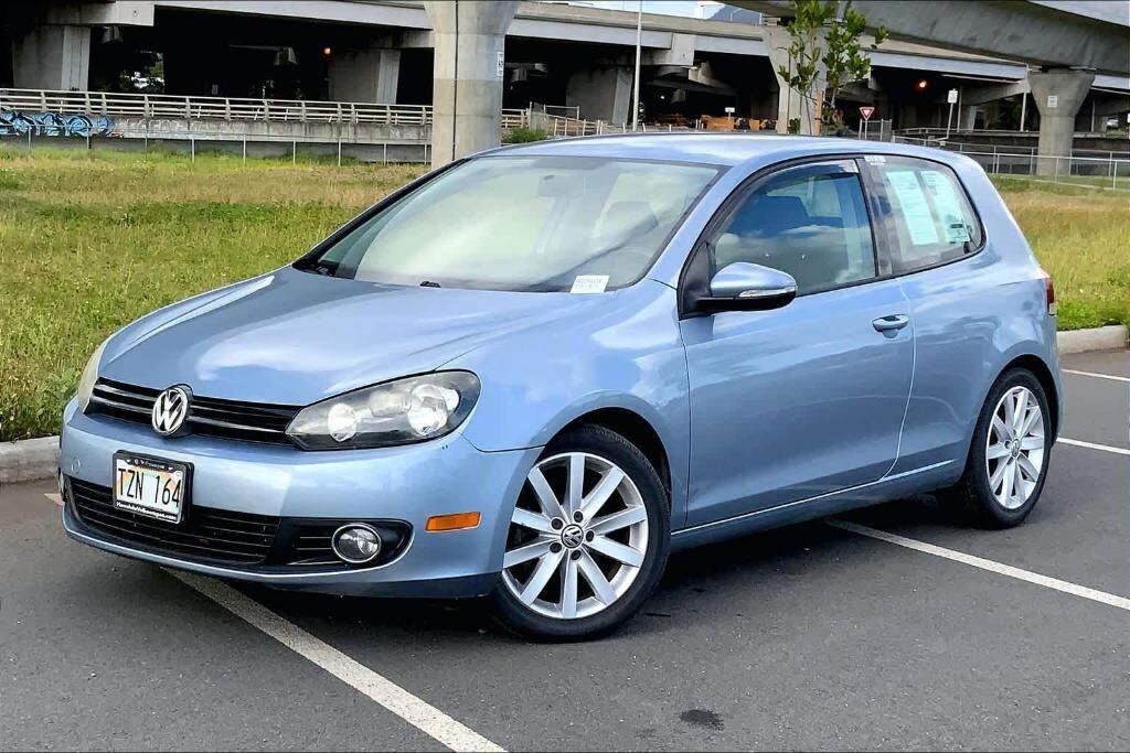 2011 Volkswagen Golf
