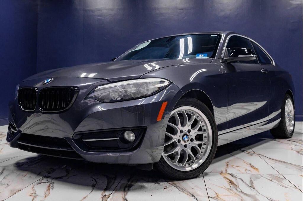 2016 BMW 2 Series