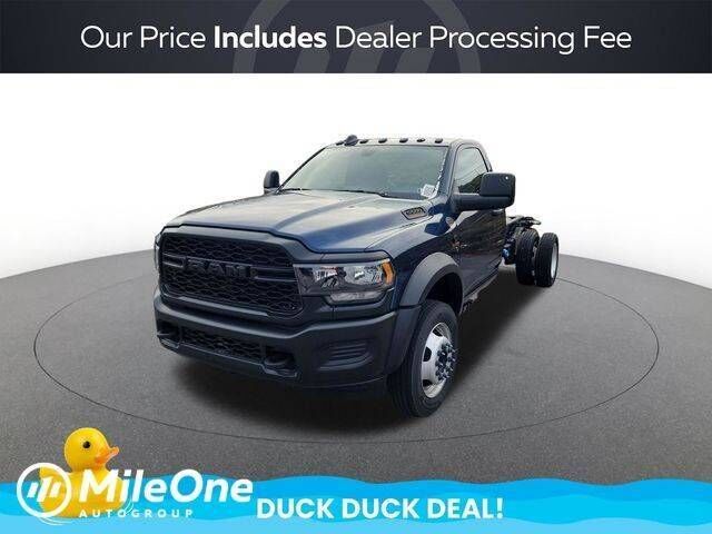 2024 RAM 5500