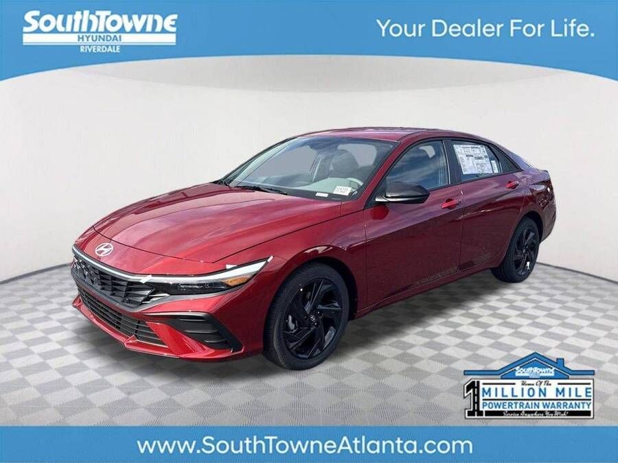 2026 HYUNDAI Elantra