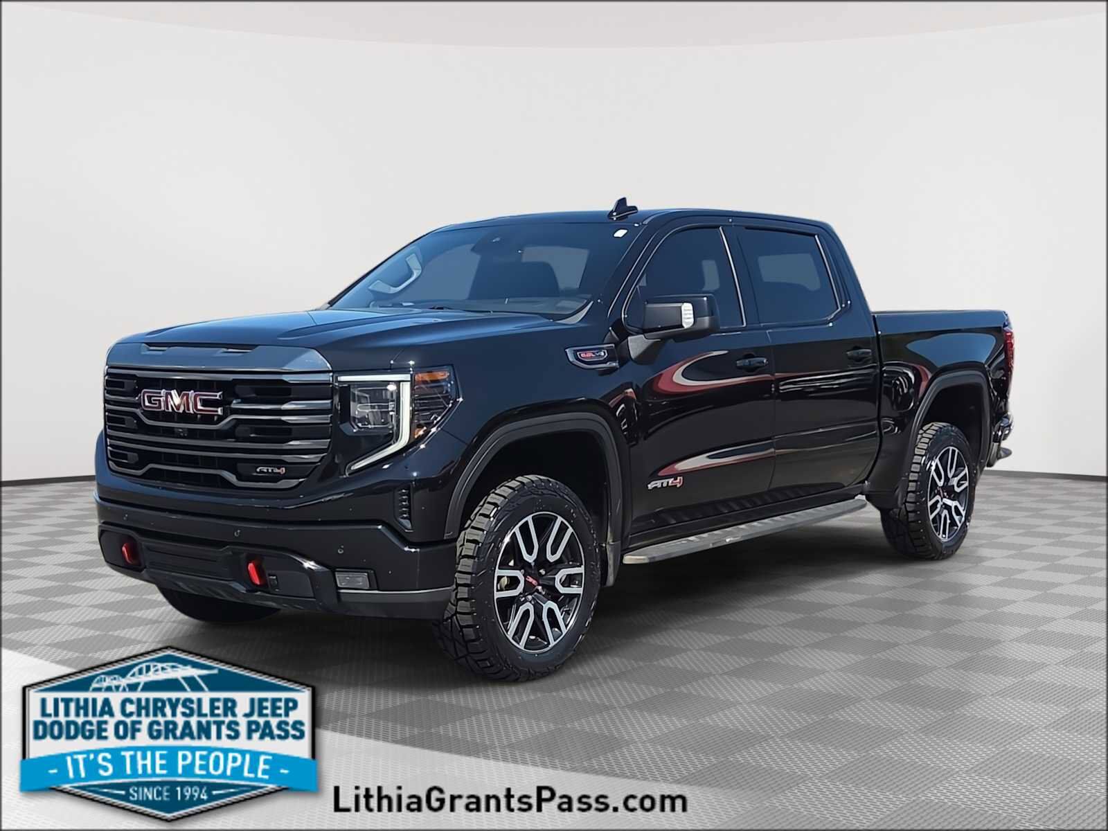 2022 GMC Sierra