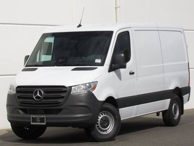 2026 Mercedes-Benz Sprinter