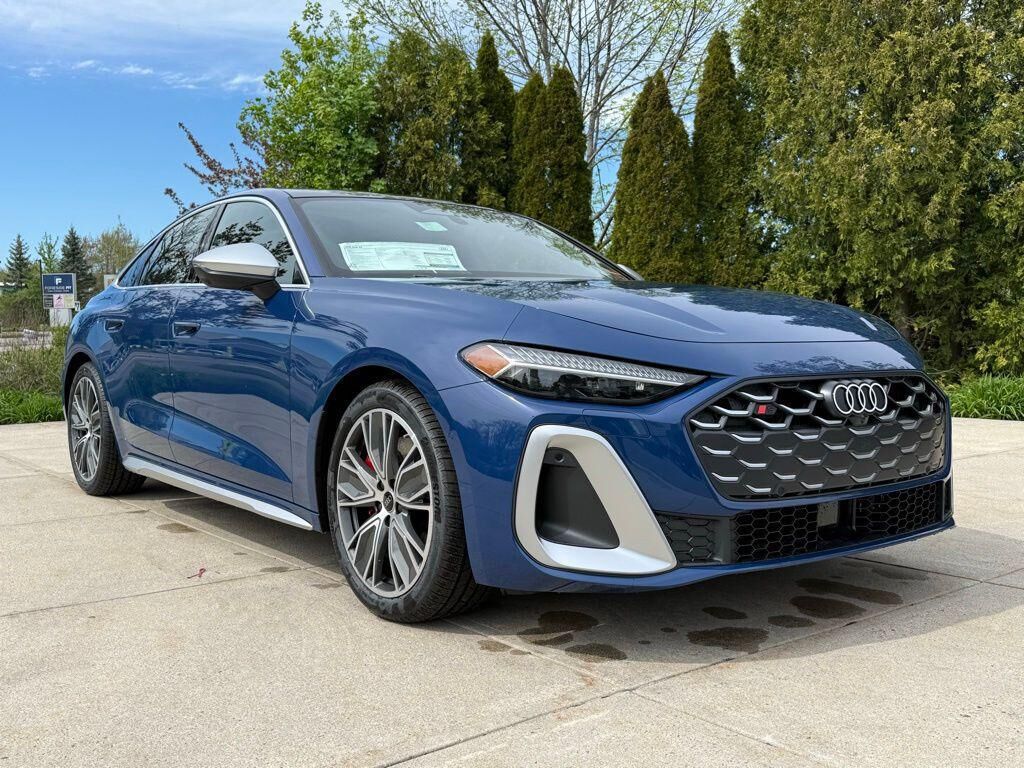 2026 AUDI S5