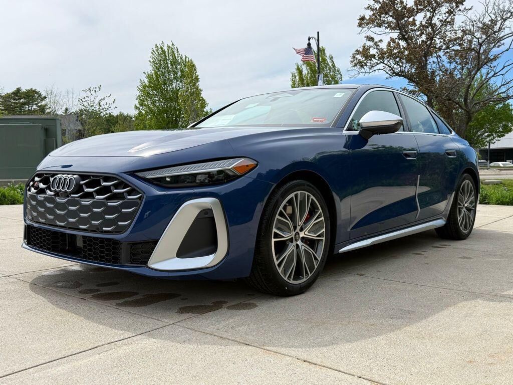 2026 Audi S5