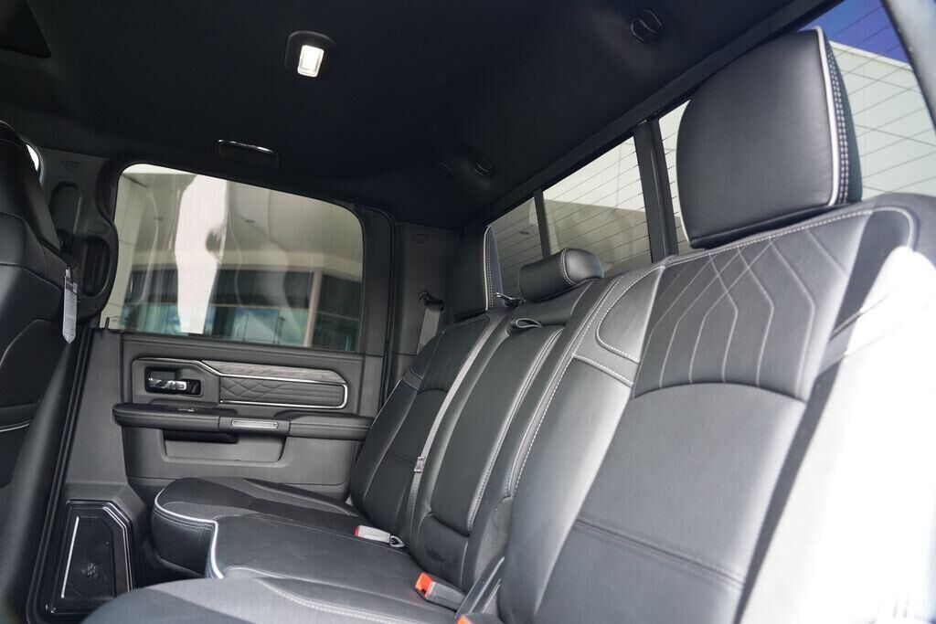 2025 RAM 2500
