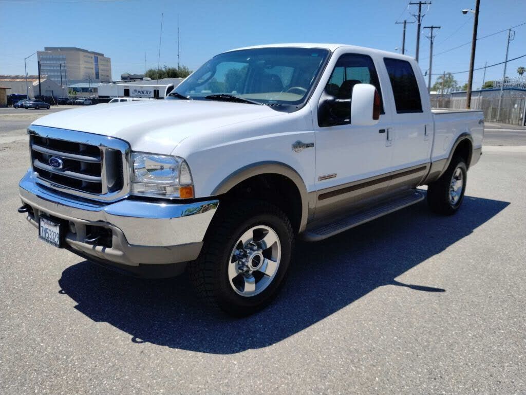 2004 FORD F-250