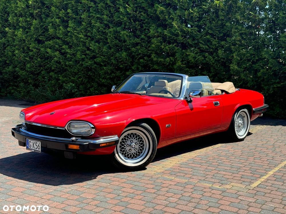 Jaguar XJS