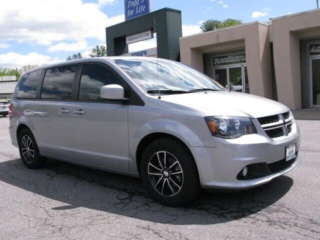 2018 DODGE Grand Caravan