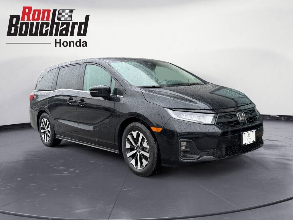 2025 Honda Odyssey