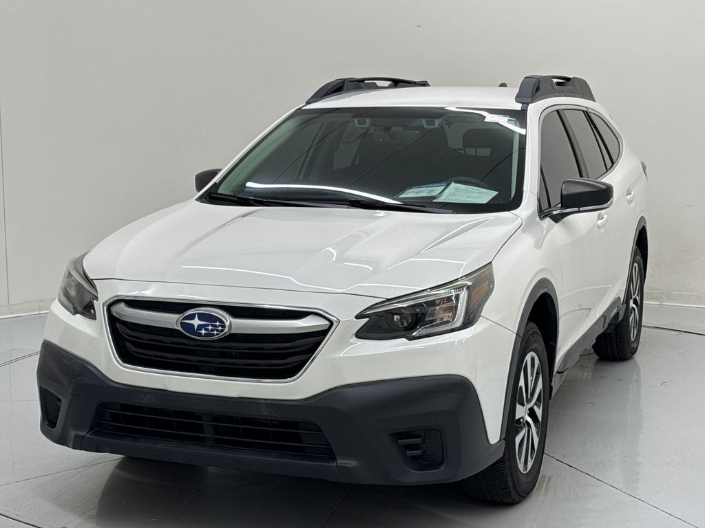 2020 SUBARU Outback