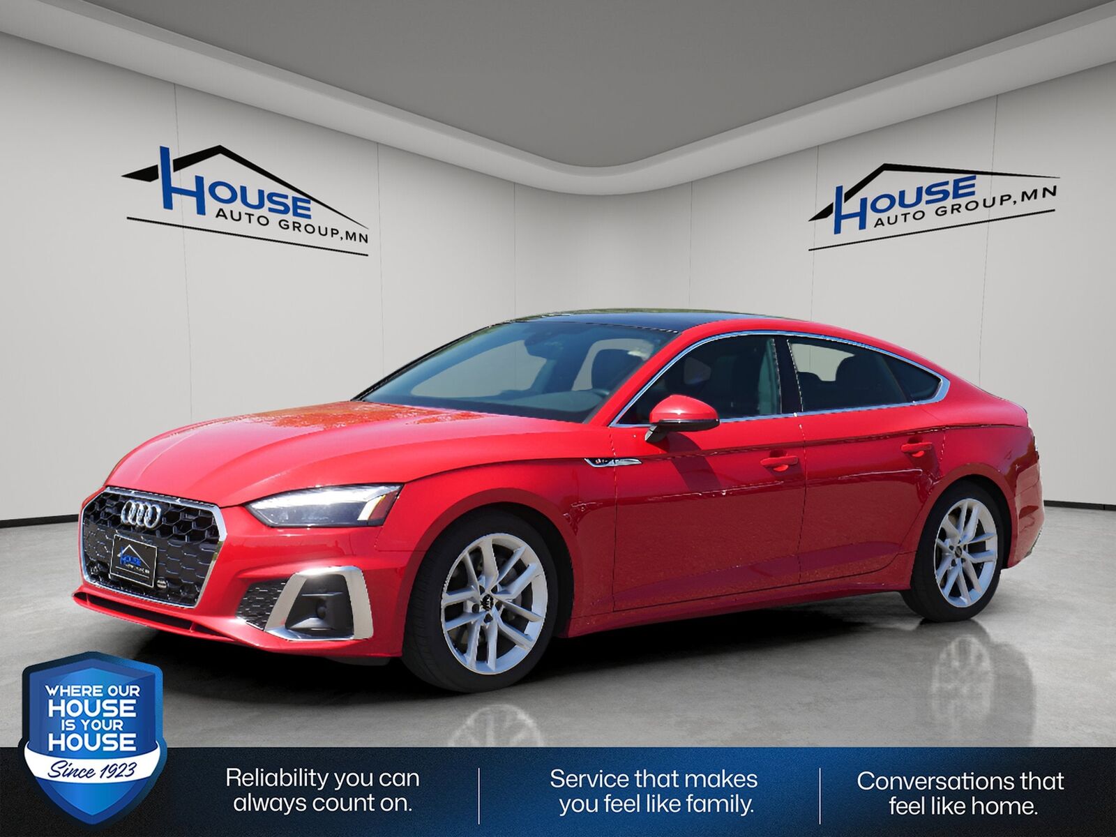 2024 Audi A5