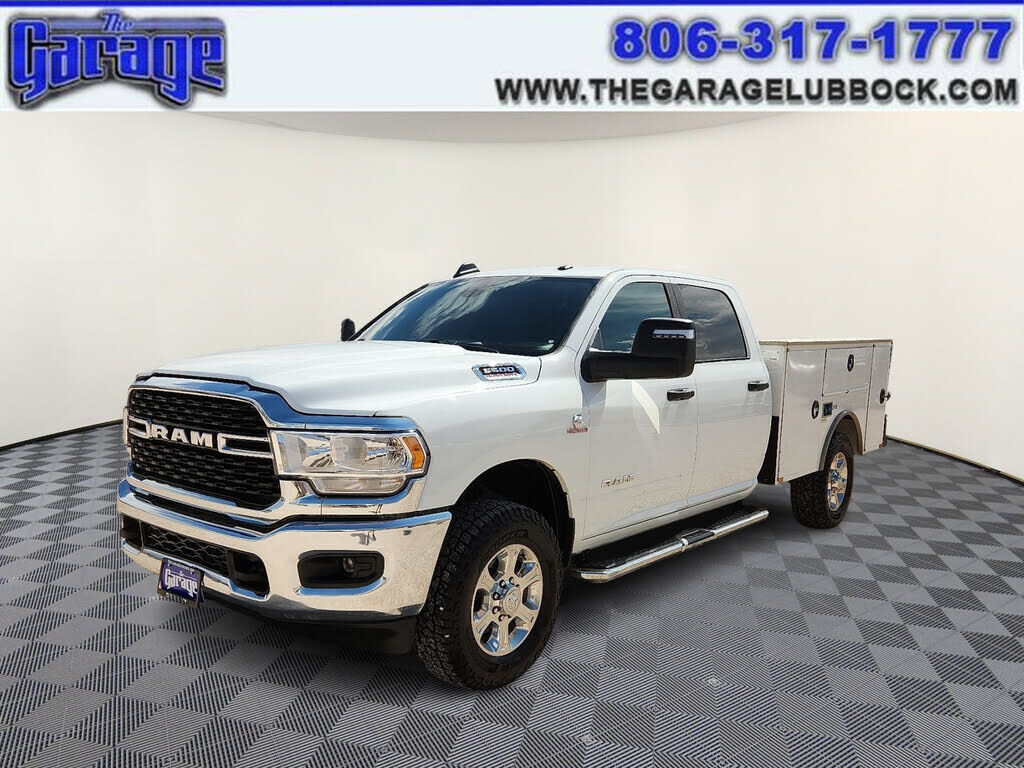 2024 RAM 3500