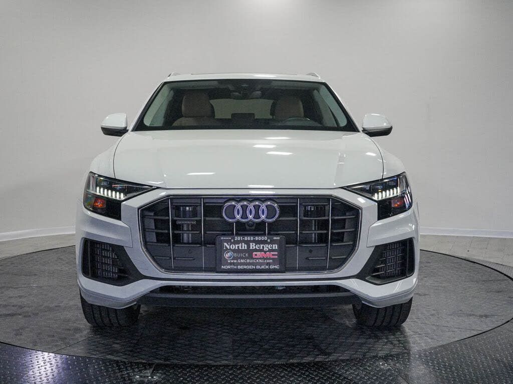2023 Audi Q8