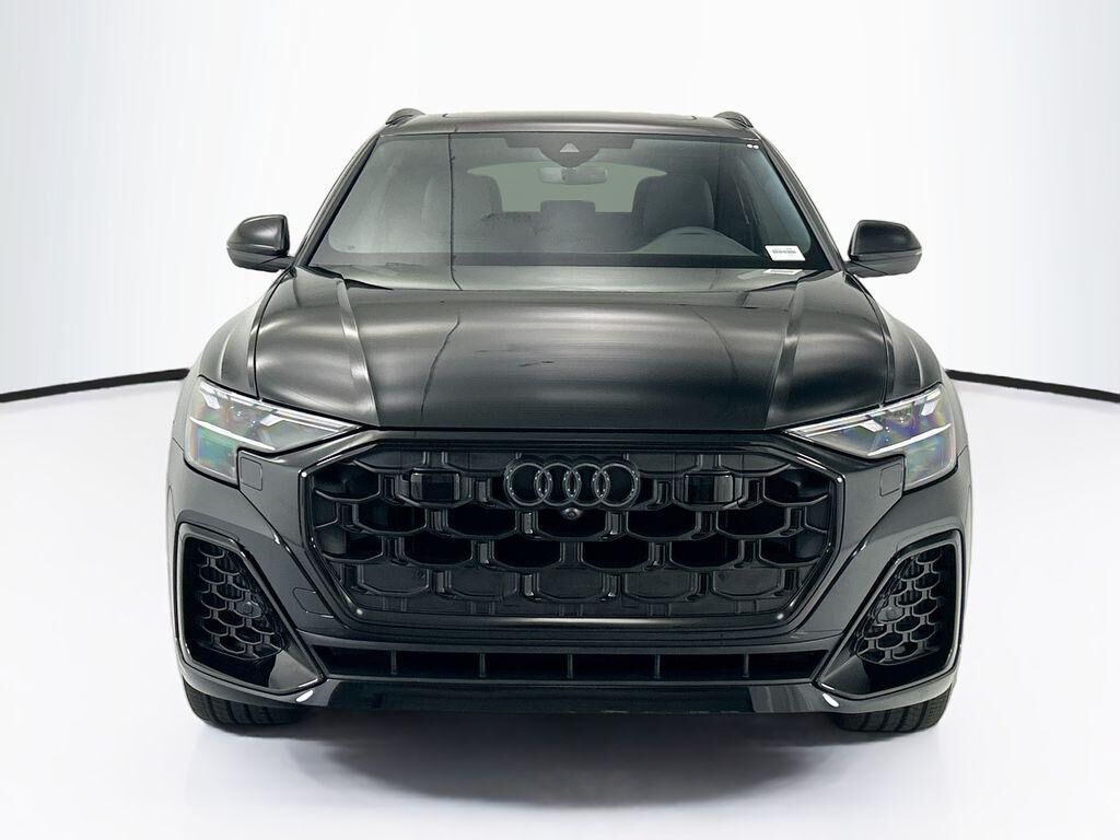 2026 Audi Q8