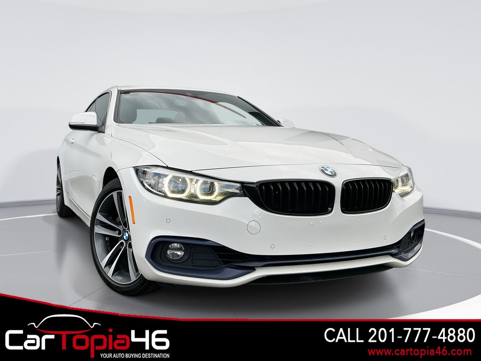 2020 BMW 4 Series