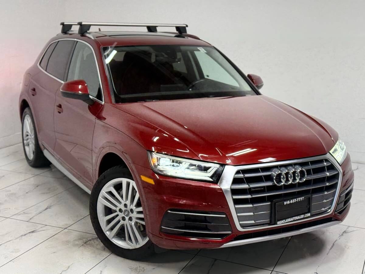 2019 Audi Q5