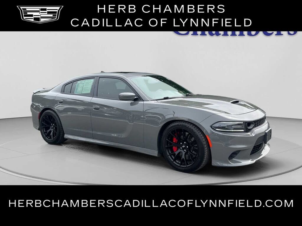 2018 DODGE Charger