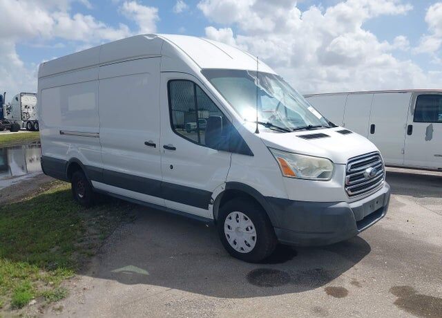 2016 FORD Transit