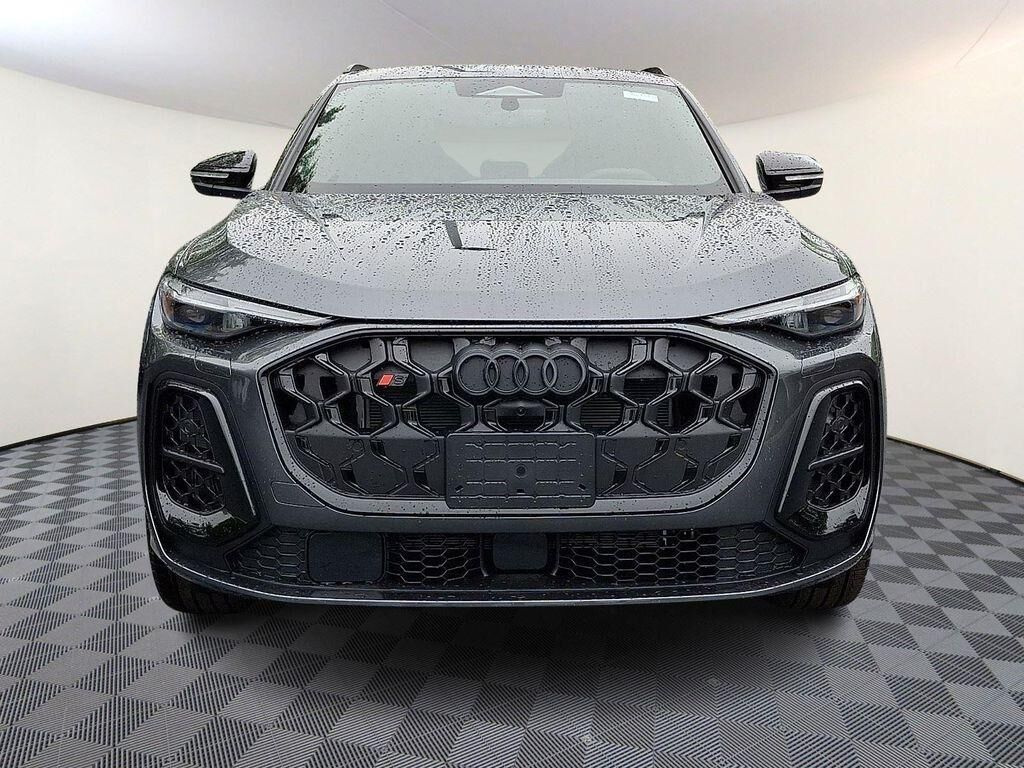 2026 Audi SQ5