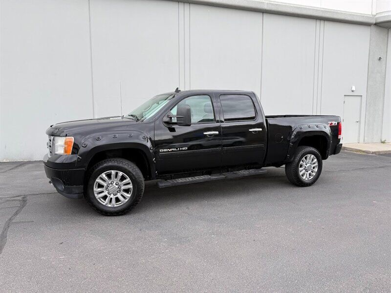 2013 GMC Sierra