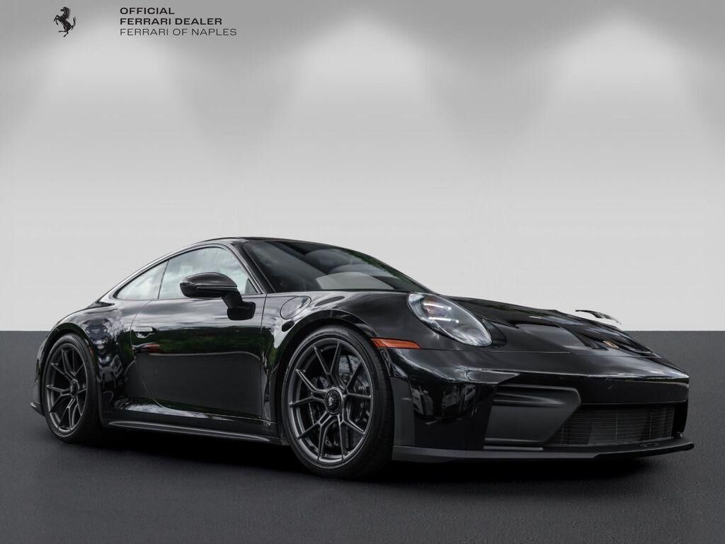 2026 PORSCHE 911