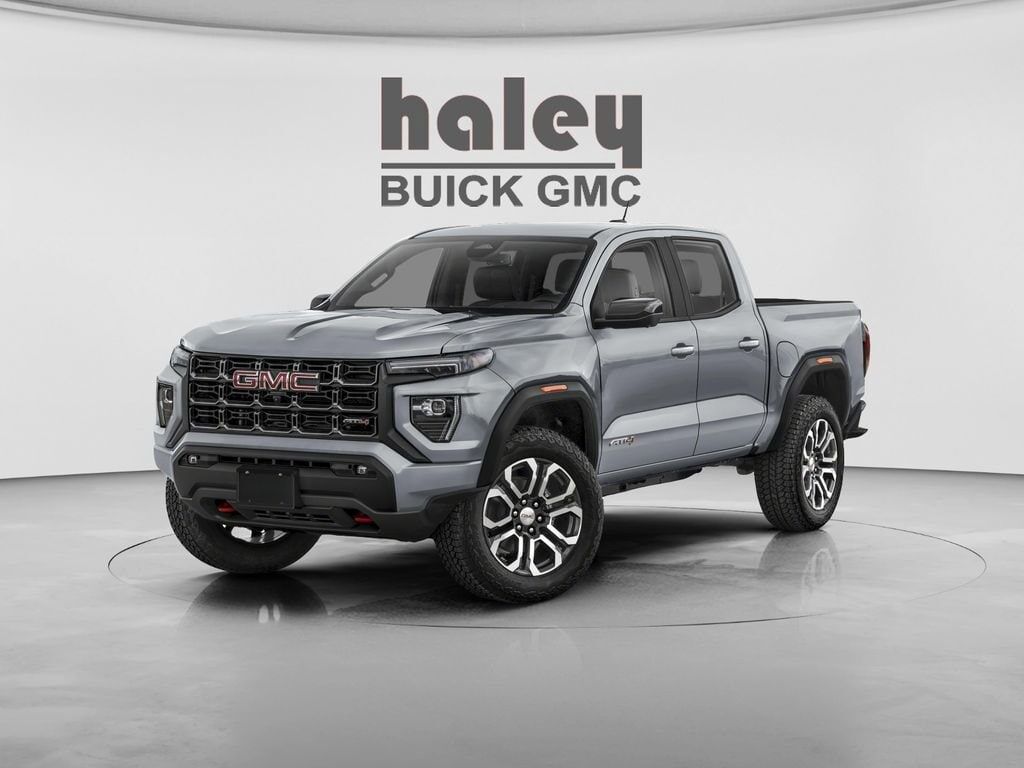 2026 GMC Canyon