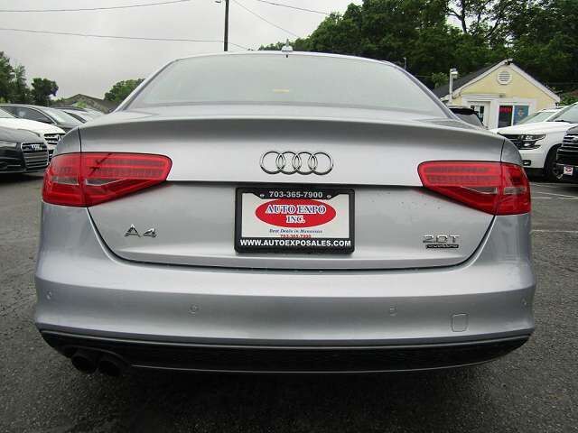 2015 Audi A4