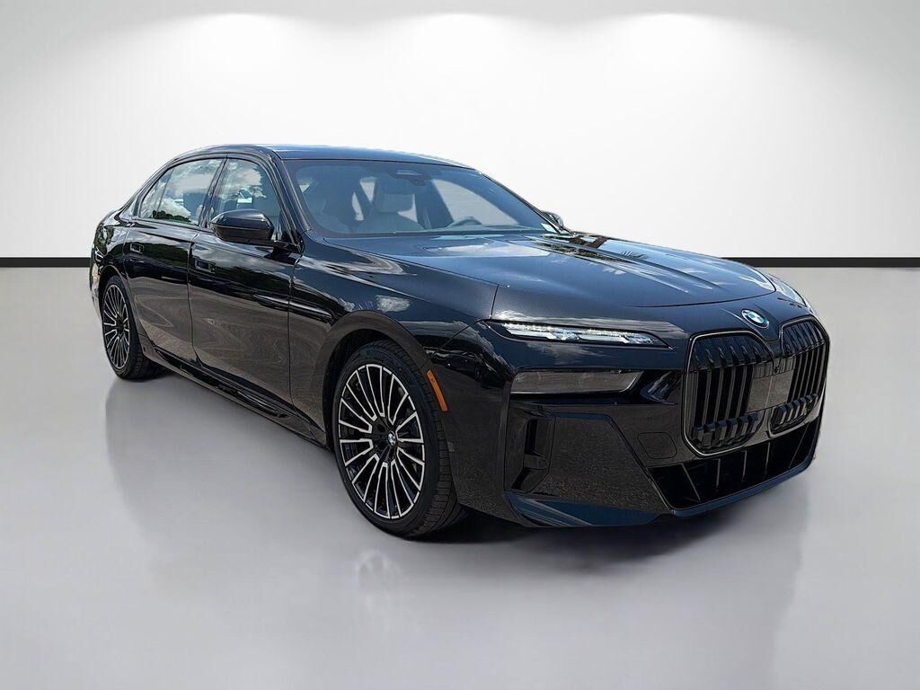 2026 BMW 7 Series
