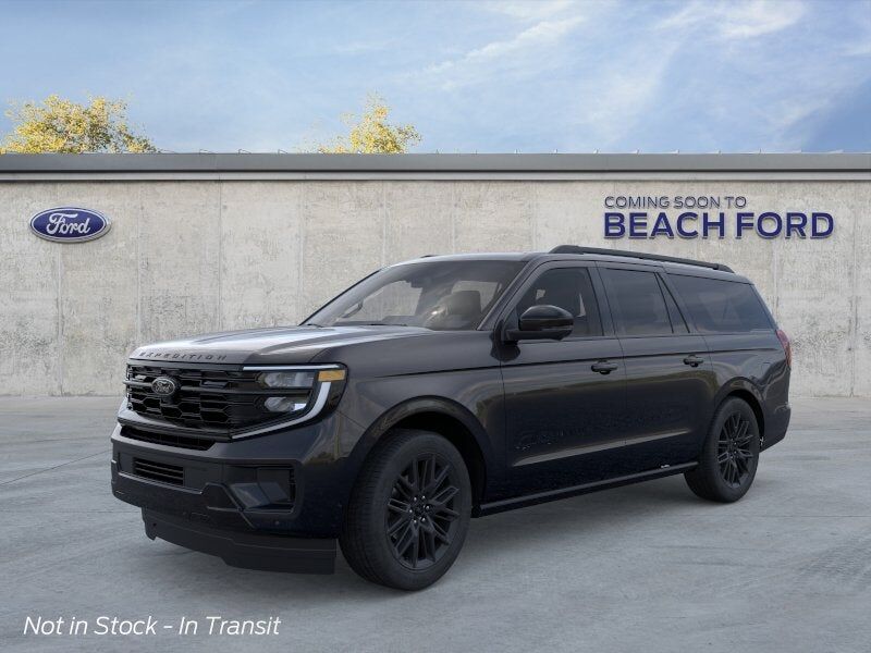 2026 FORD Expedition