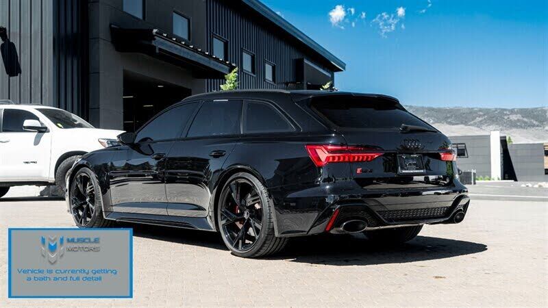2021 Audi RS6